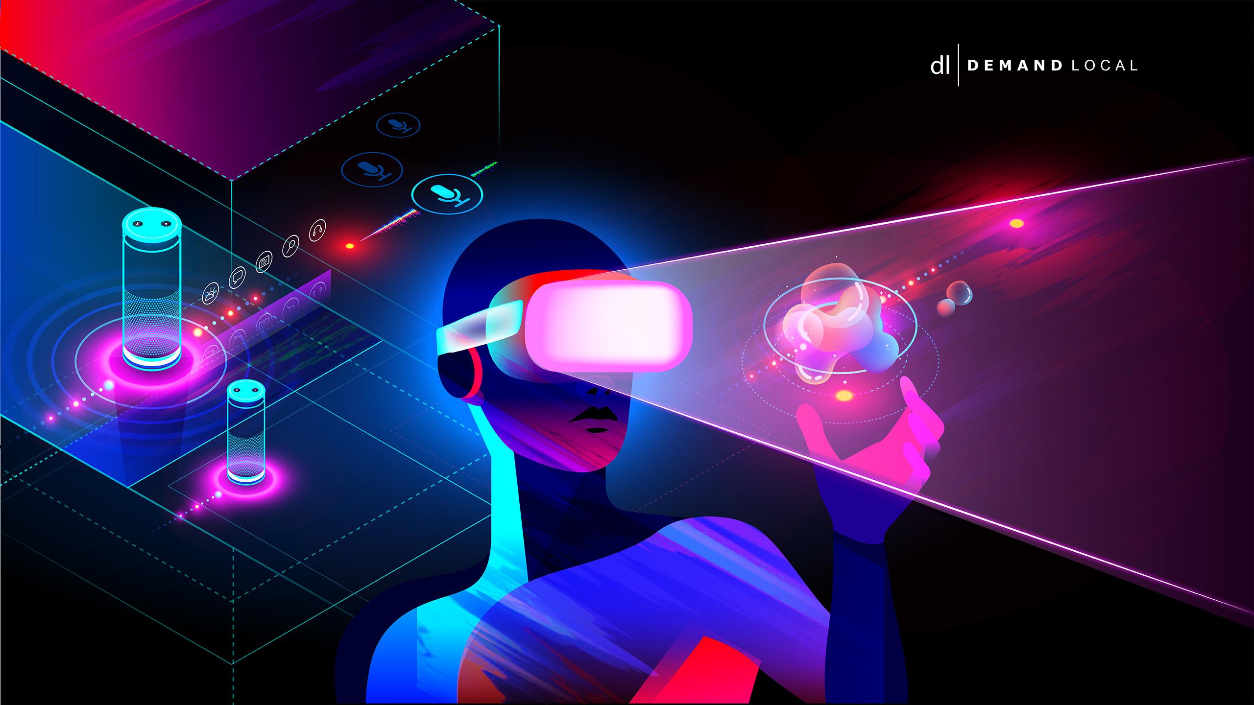 2560x1440 Future of Connected TV Advertising: What's in it for 2020?. Demand Local, Inc