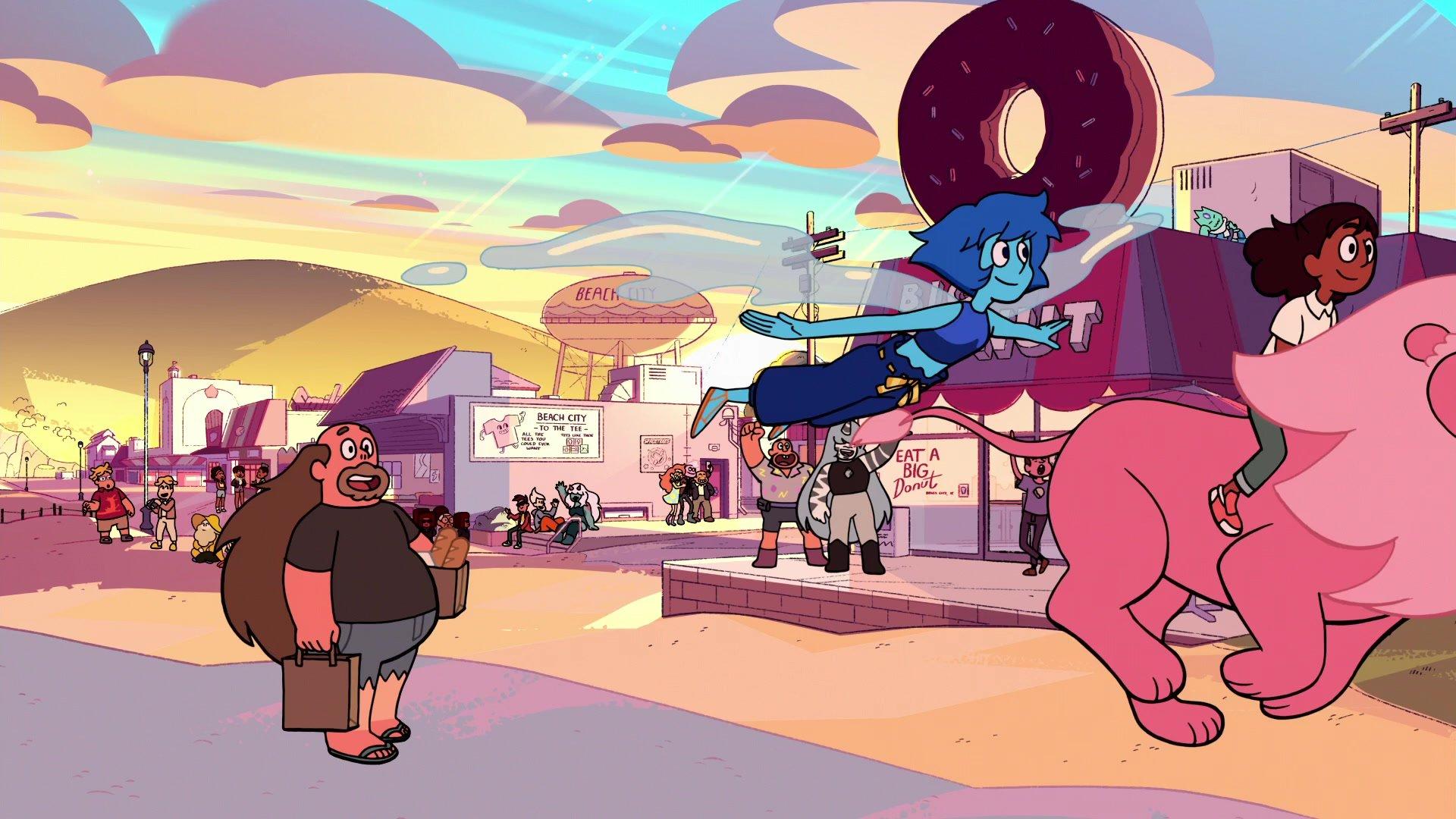 1920x1080 Steven Universe Future Season 1 Image