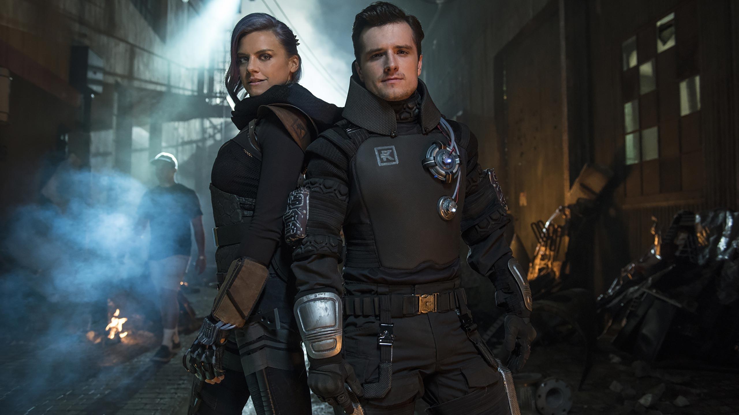 2560x1440 Future Man Poster Wallpaper, HD TV Series 4K Wallpaper, Image, Photo and Background