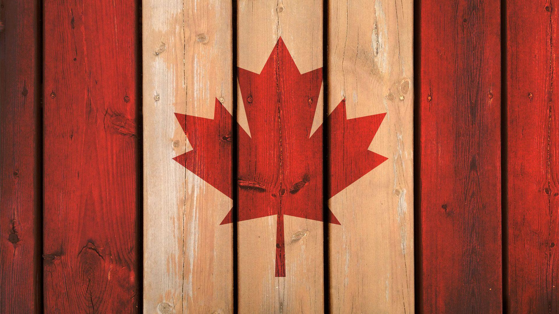 1920x1080 Wallpaper.wiki Magnificent Canadian Flag Background PIC WPC008046