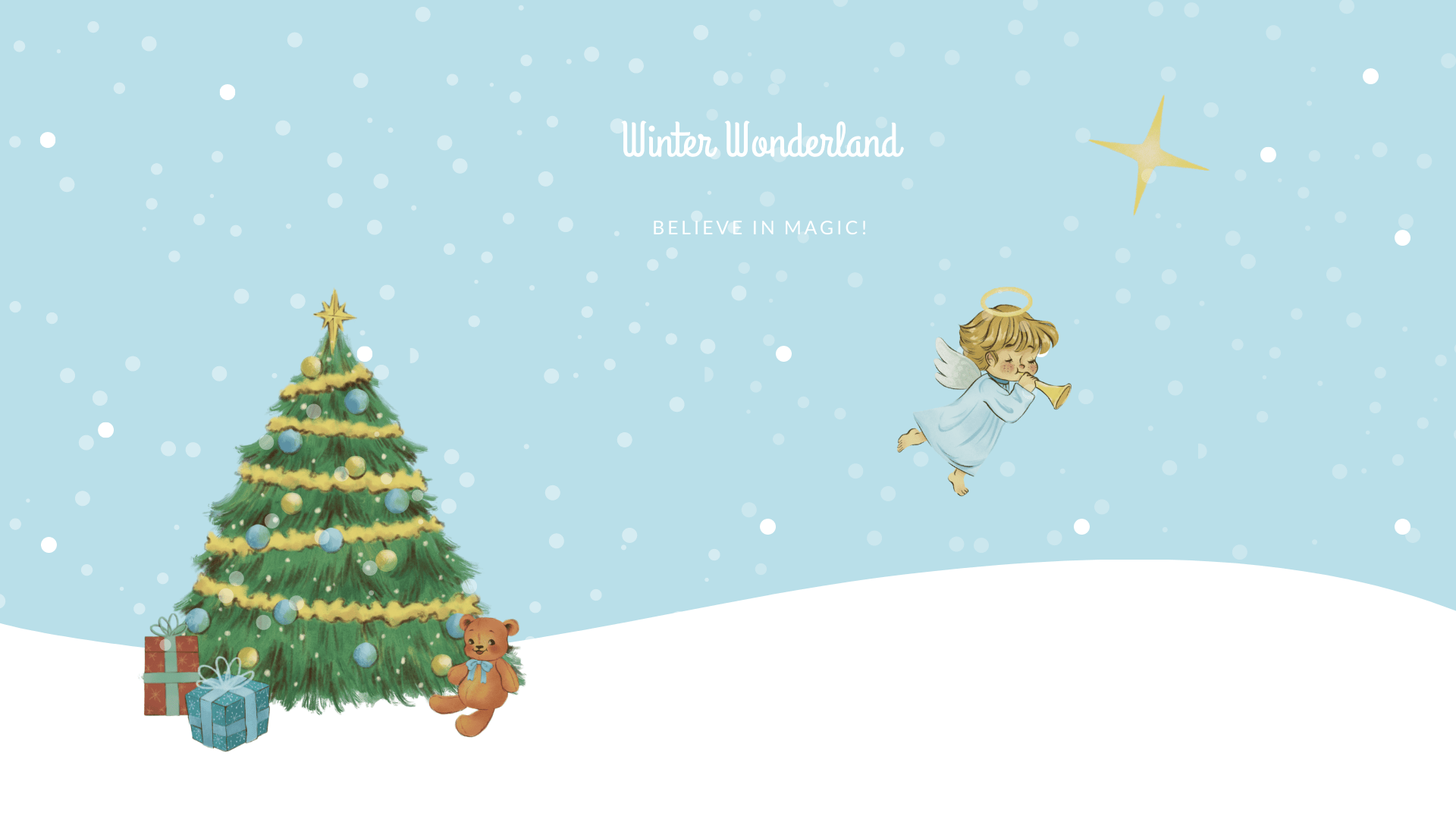 1920x1080 Holiday Cheer! Free Wallpaper and Stationary