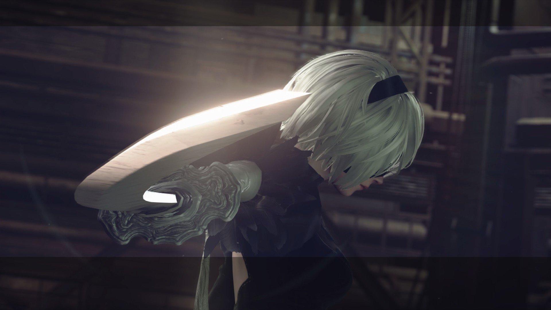 1920x1080 1920x1080 2b nier automata screen shot video games nier 2b nier automata wallpaper JPG 138 kB