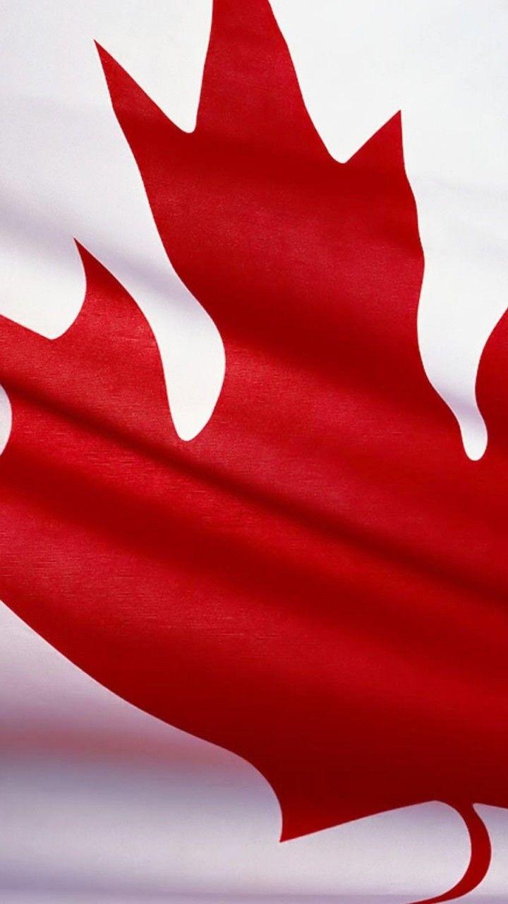 720x1280 Canada National Flag Galaxy S3 Wallpaper (720x1280)