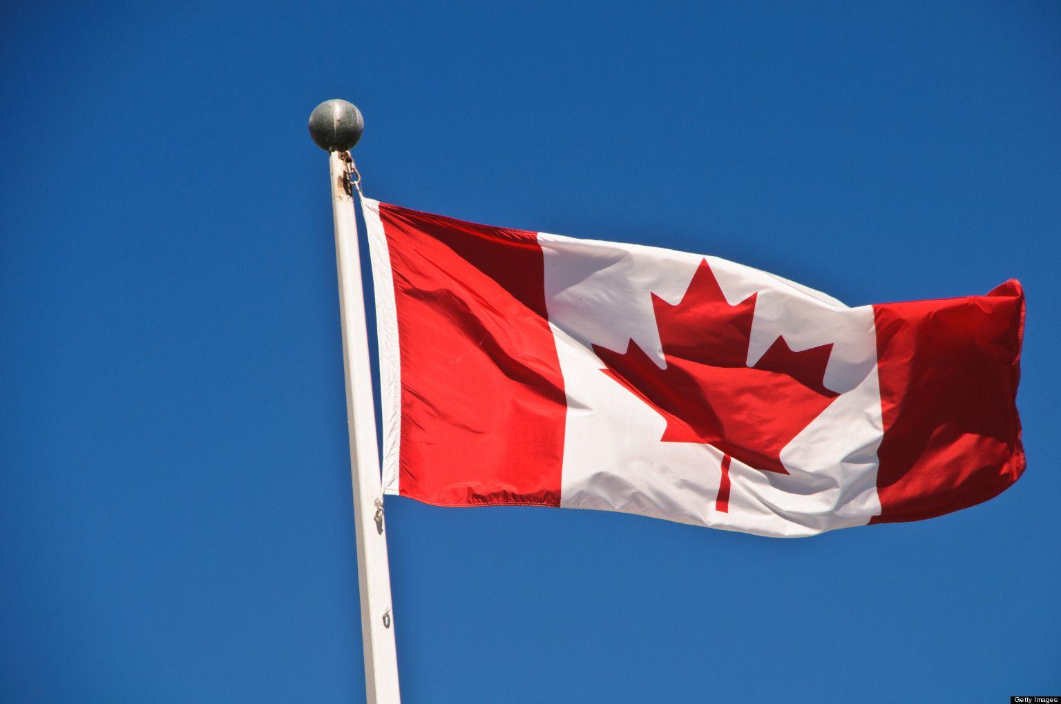 The Canadian Flag Wallpapers - Top Free The Canadian Flag Backgrounds ...