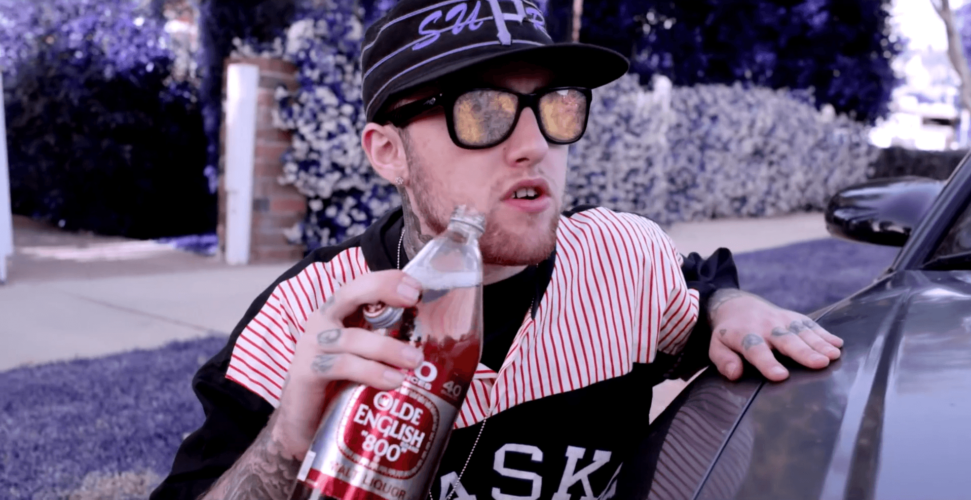 Mac Miller Wallpapers - Top Free Mac Miller Backgrounds - WallpaperAccess