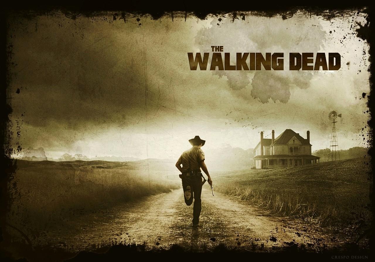1280x894 Walking Dead Desktop Wallpaper Free HD Wallpaper
