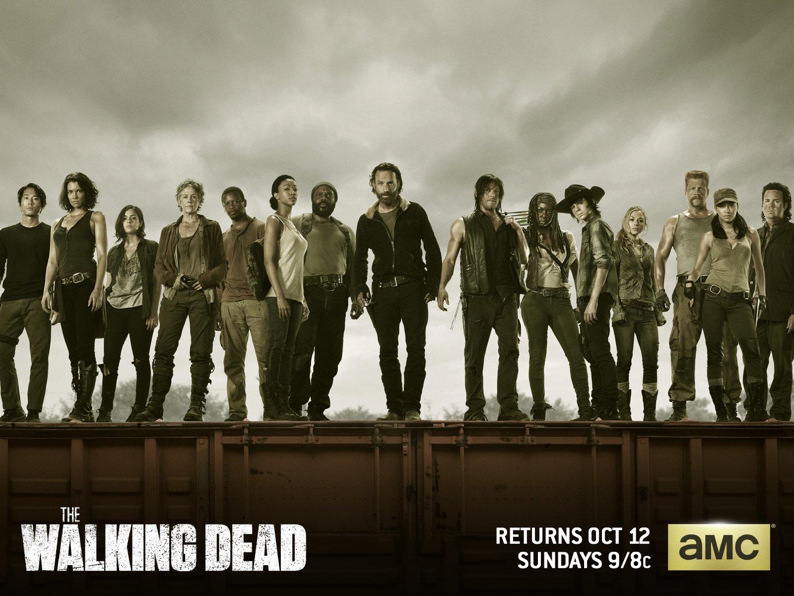 1600x1200 Imagens HD The Walking Dead