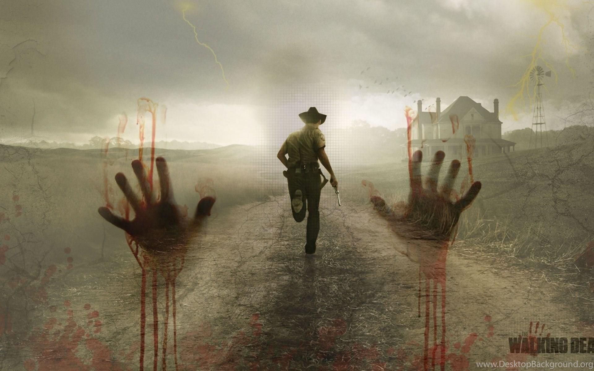 1920x1200 The Walking Dead Computer Wallpaper, Desktop Background. Desktop Background