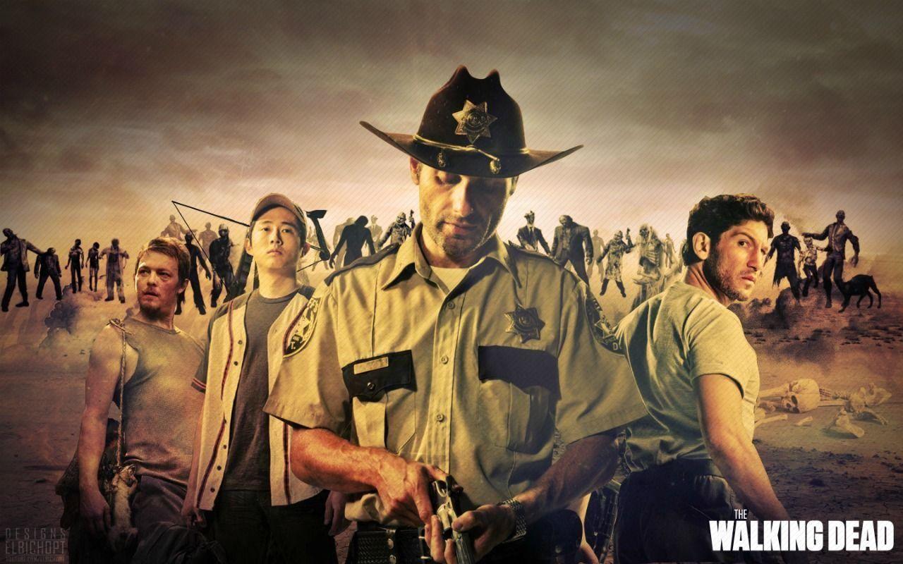 1280x800 the walking dead wallpaper HD wallpaper cave. Walking dead wallpaper, The walking dead, Fear the walking dead