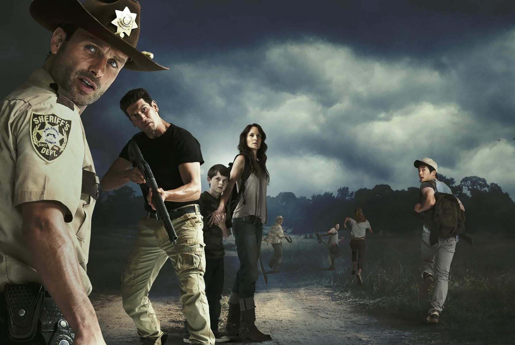 1790x1200 the walking dead desktop wallpaper