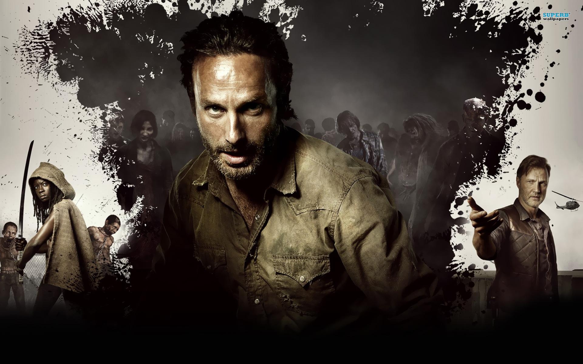 1920x1200 Walking Dead