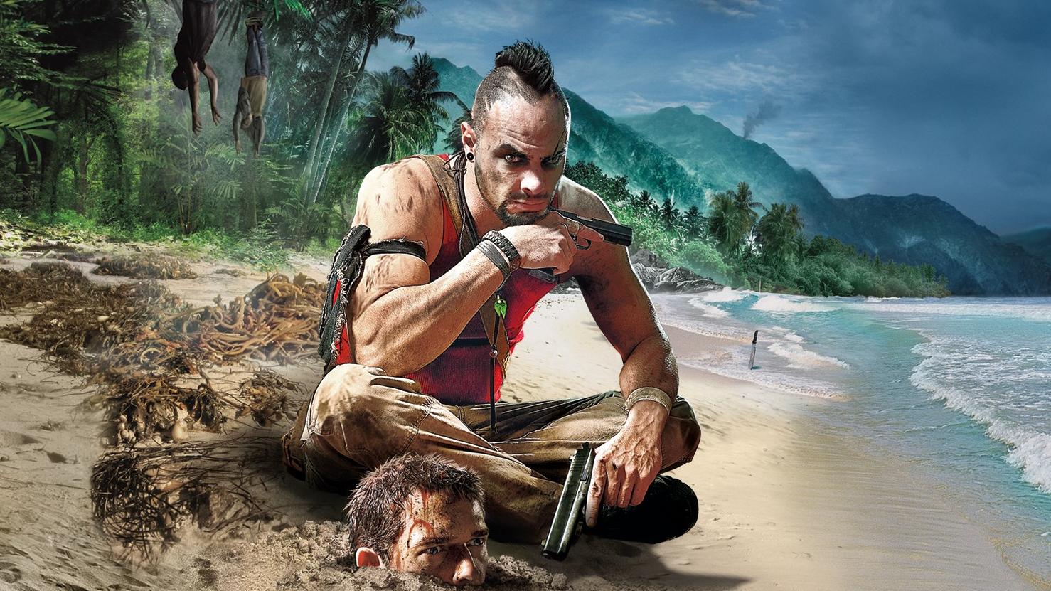 vaas far cry 3 wallpaper hd