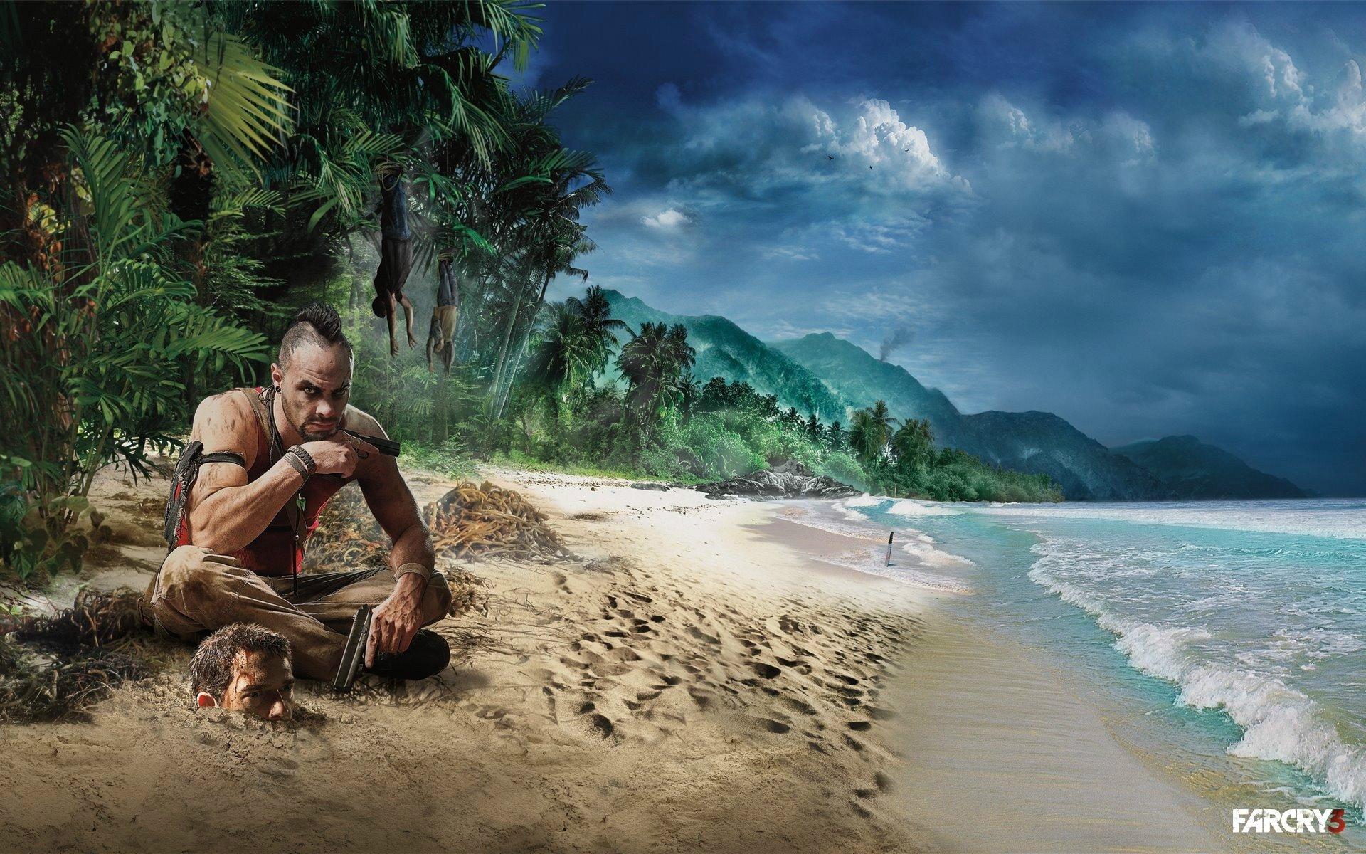 1920x1200 Far Cry 3 HD Wallpaper and Background Image