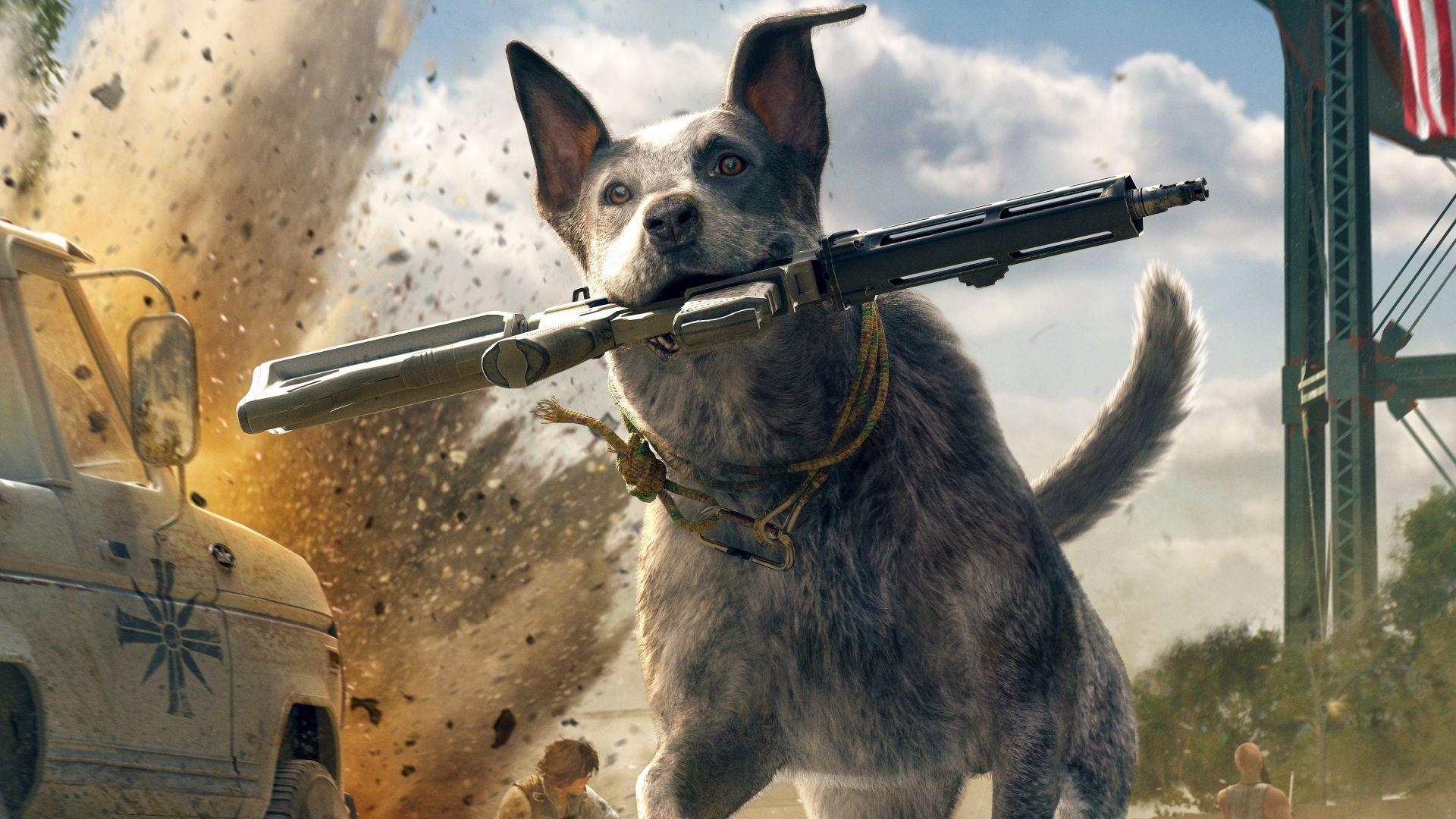 1920x1080 Far cry 5 HD wallpaper, HD image, background