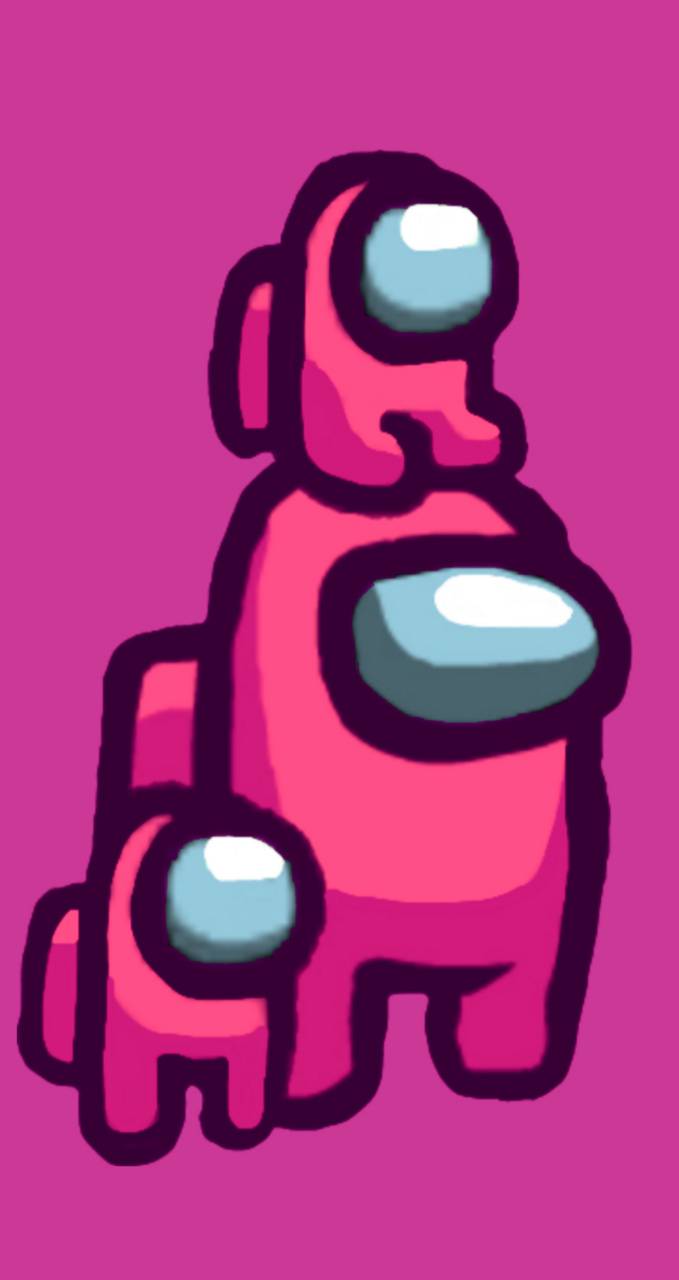 679x1280 Among Us Wallpaper