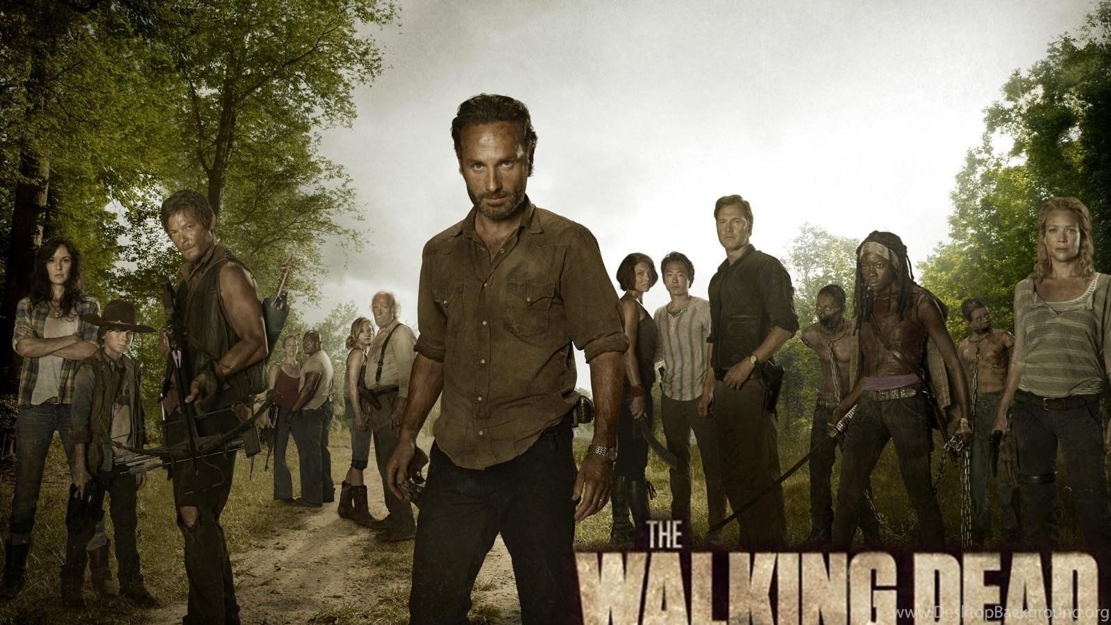 1600x900 The Walking Dead Wallpaper HD Wallpaper Free Desktop Wallpaper. Desktop Background