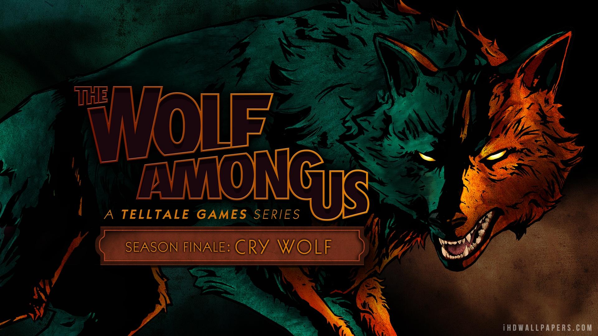 1920x1080 Free download The Wolf Among Us Episode 5 Cry Wolf HD Wallpaper iHD Wallpaper [1920x1080] for your Desktop, Mobile & Tablet. Explore The Wolf Among Us Wallpaper