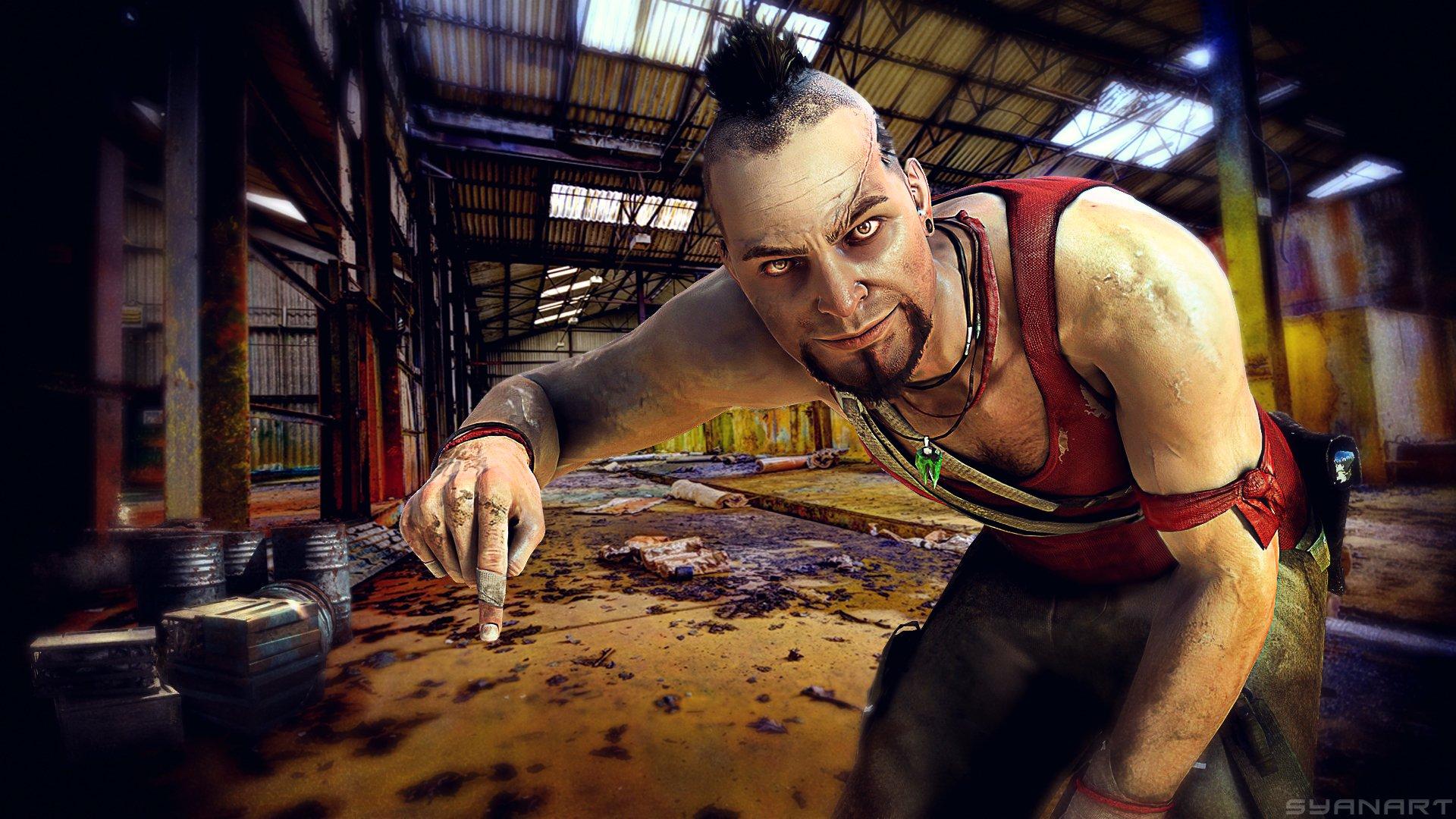 1920x1080 Far Cry 3 Vaas Montenegro HD Wallpaper