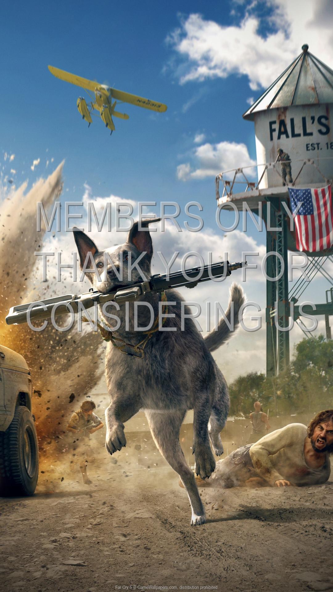 1080x1920 Far Cry 5 wallpaper 06 1080p Vertical