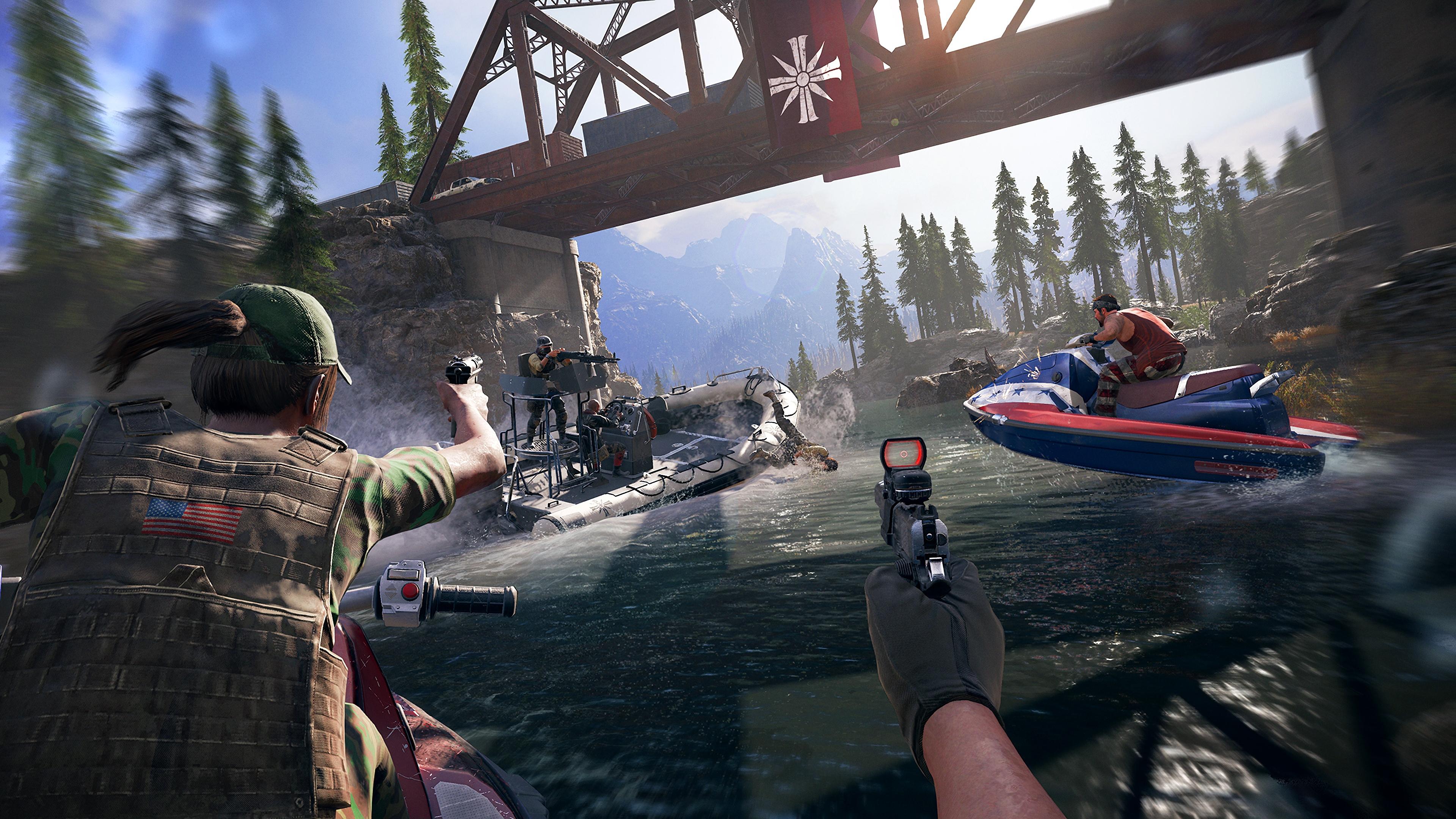 Far Cry 5 Купить Ключ Пк