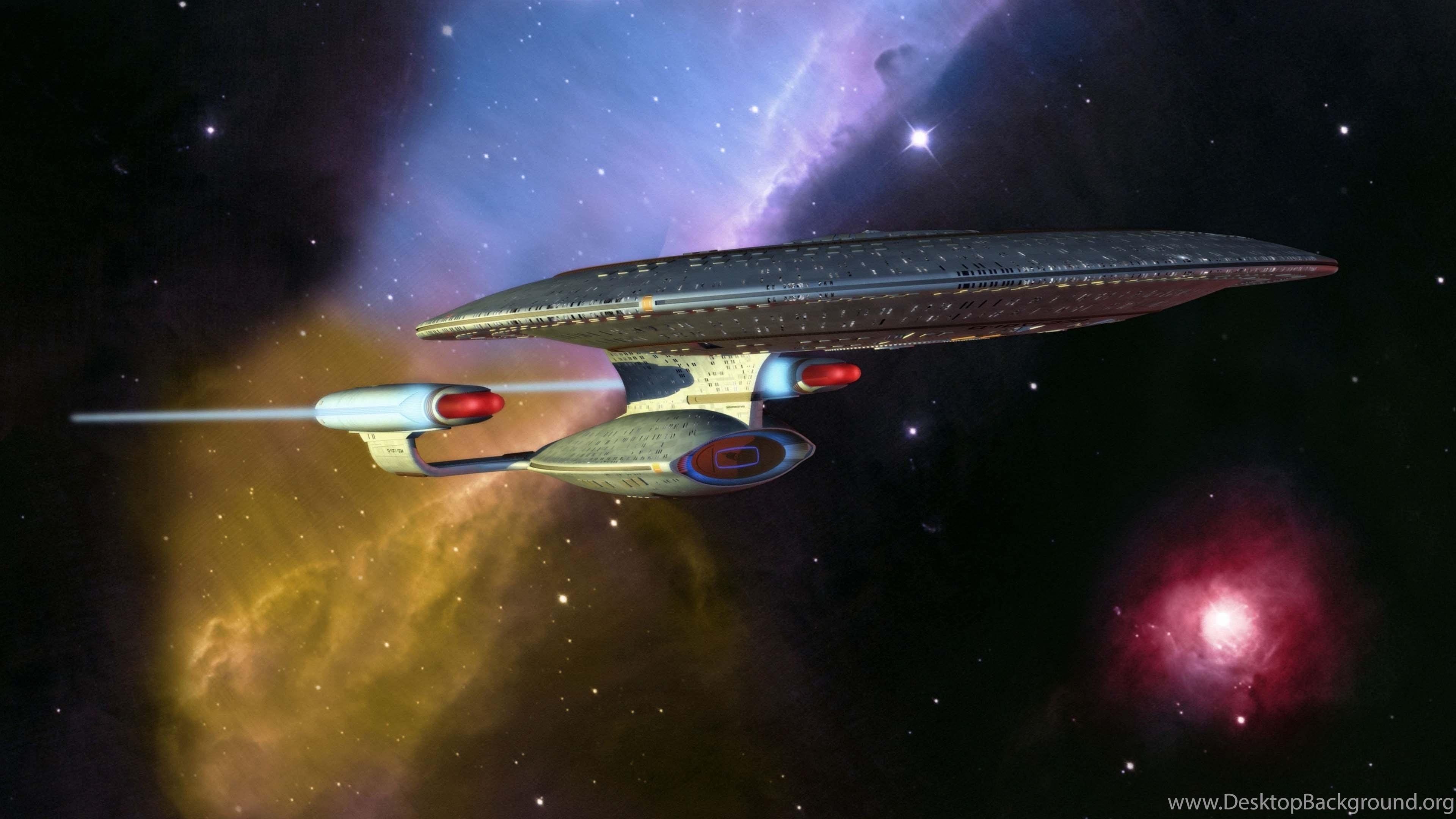 3840x2160 Star Trek, Spaceship, Tv show, Tv shows, 3840x2160 HD Wallpaper. Desktop Background