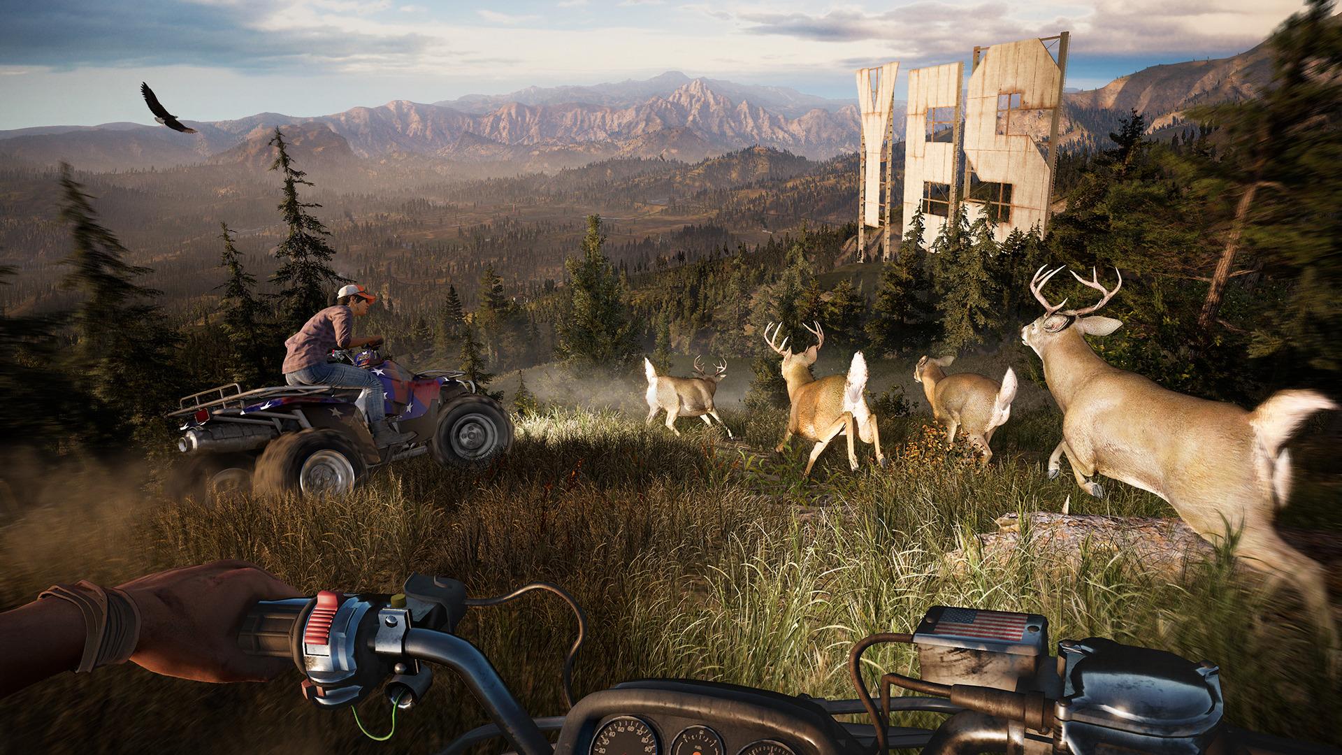 1920x1080 Far Cry 5 HD Wallpaper