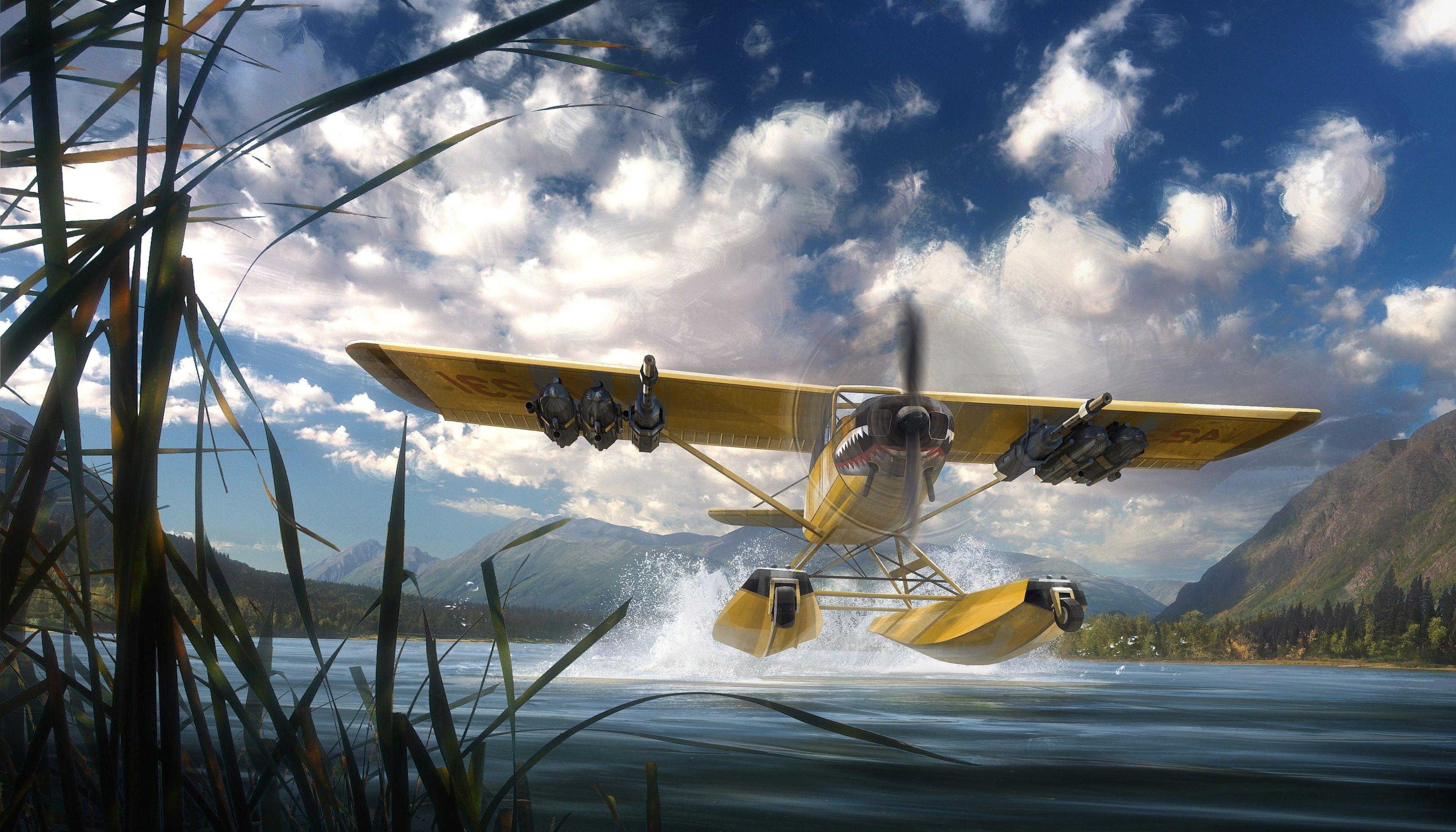 3840x2196 Far Cry 5 Wallpaper 4k