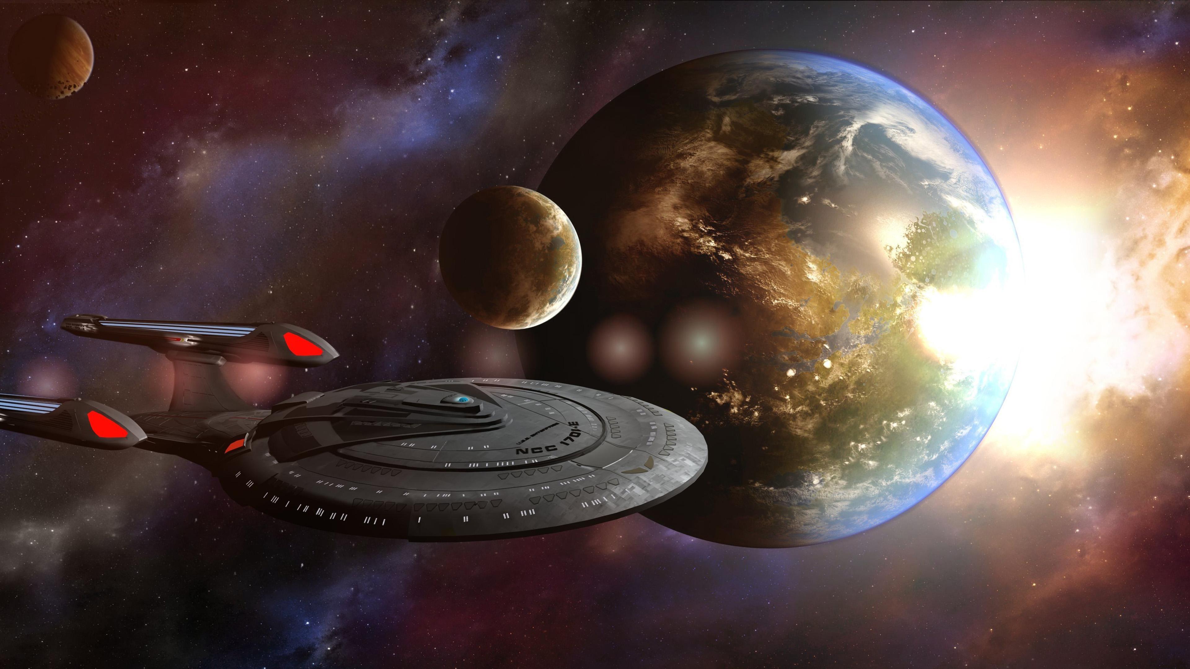 Star Trek 3840X2160 Wallpapers - Top Free Star Trek 3840X2160 ...