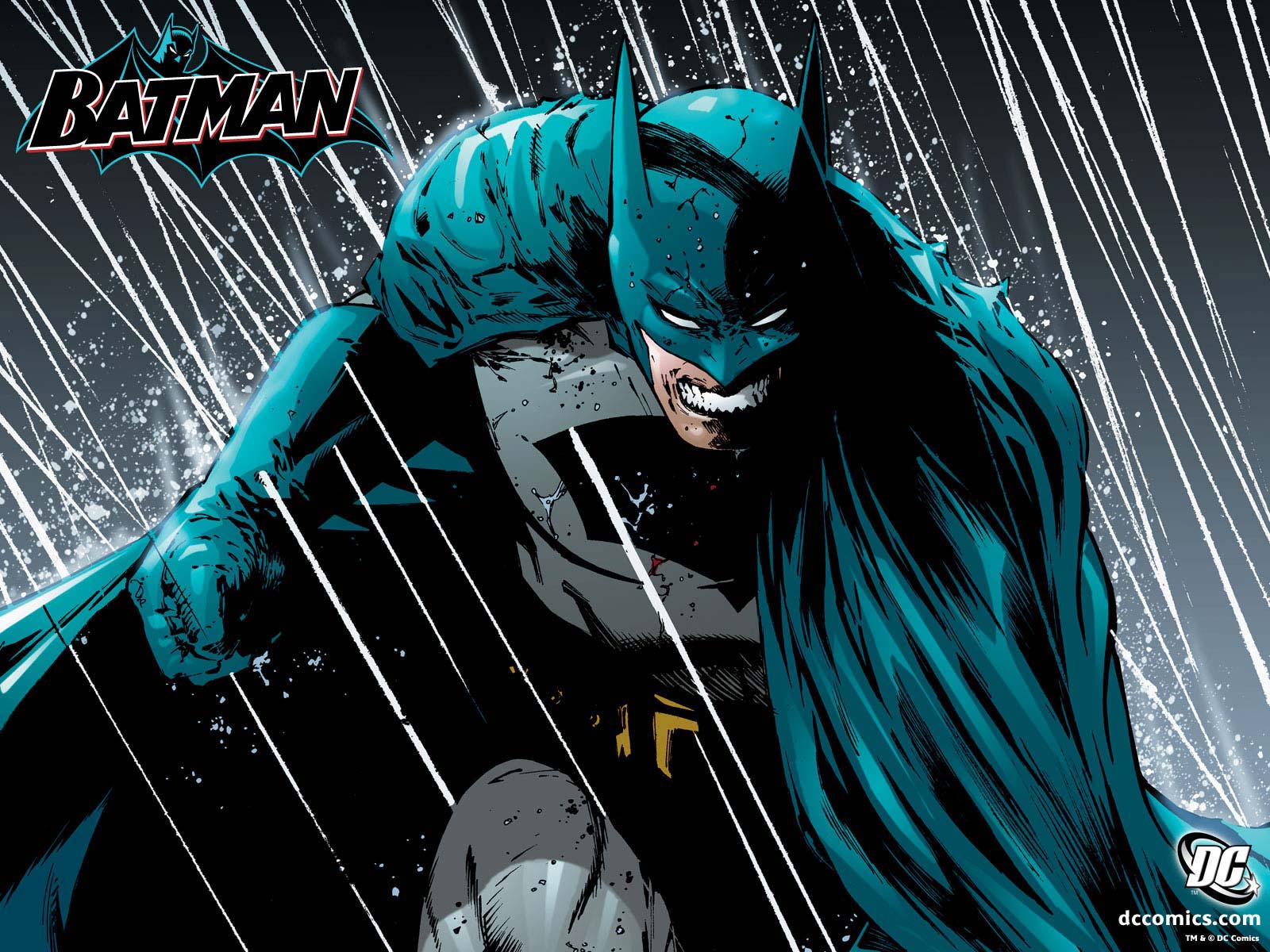 1600x1200 Batman Cool Wallpaper