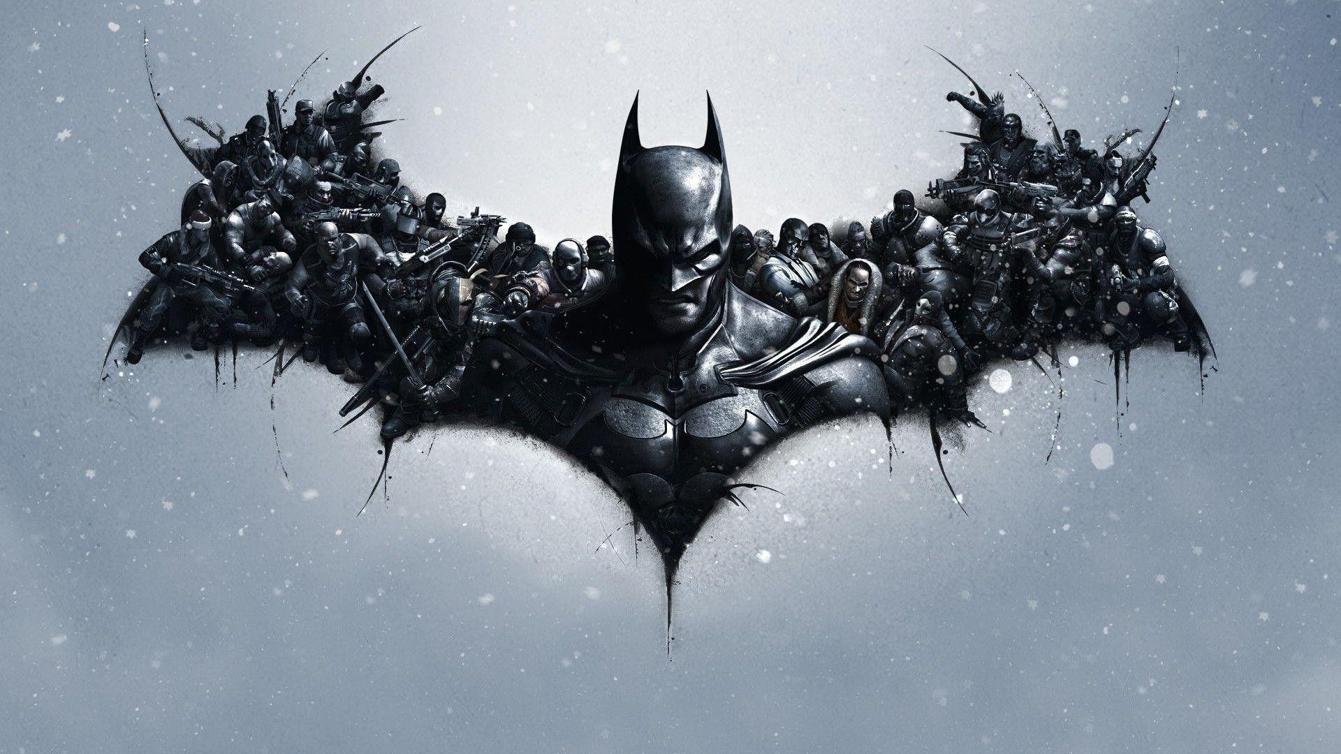 1920x1080 Batman Wallpaper, HD Batman Background