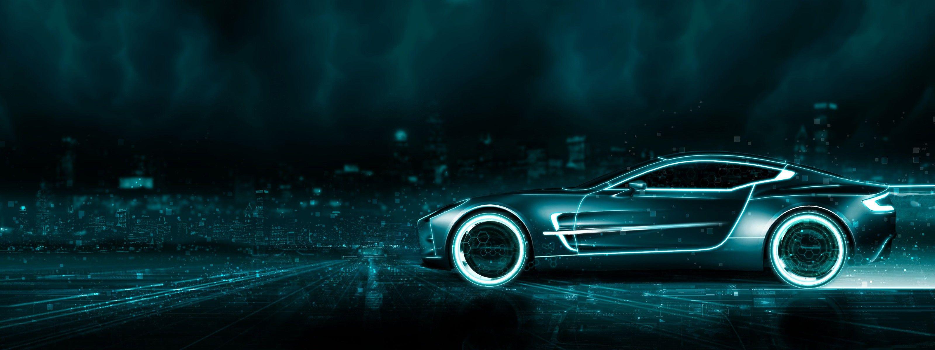 3200x1200 Free android thems and wallpaper: Wallpaper Of Aston Martin