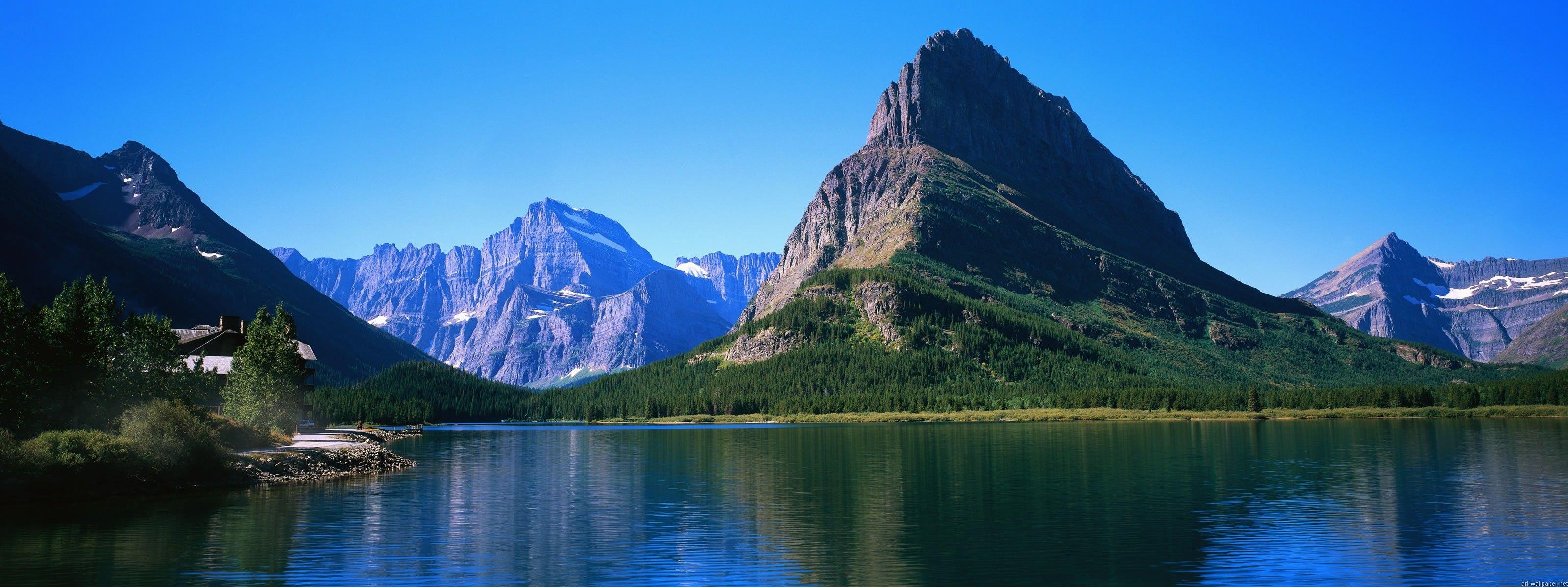 3200x1200 Dual Monitor HD Wallpaper