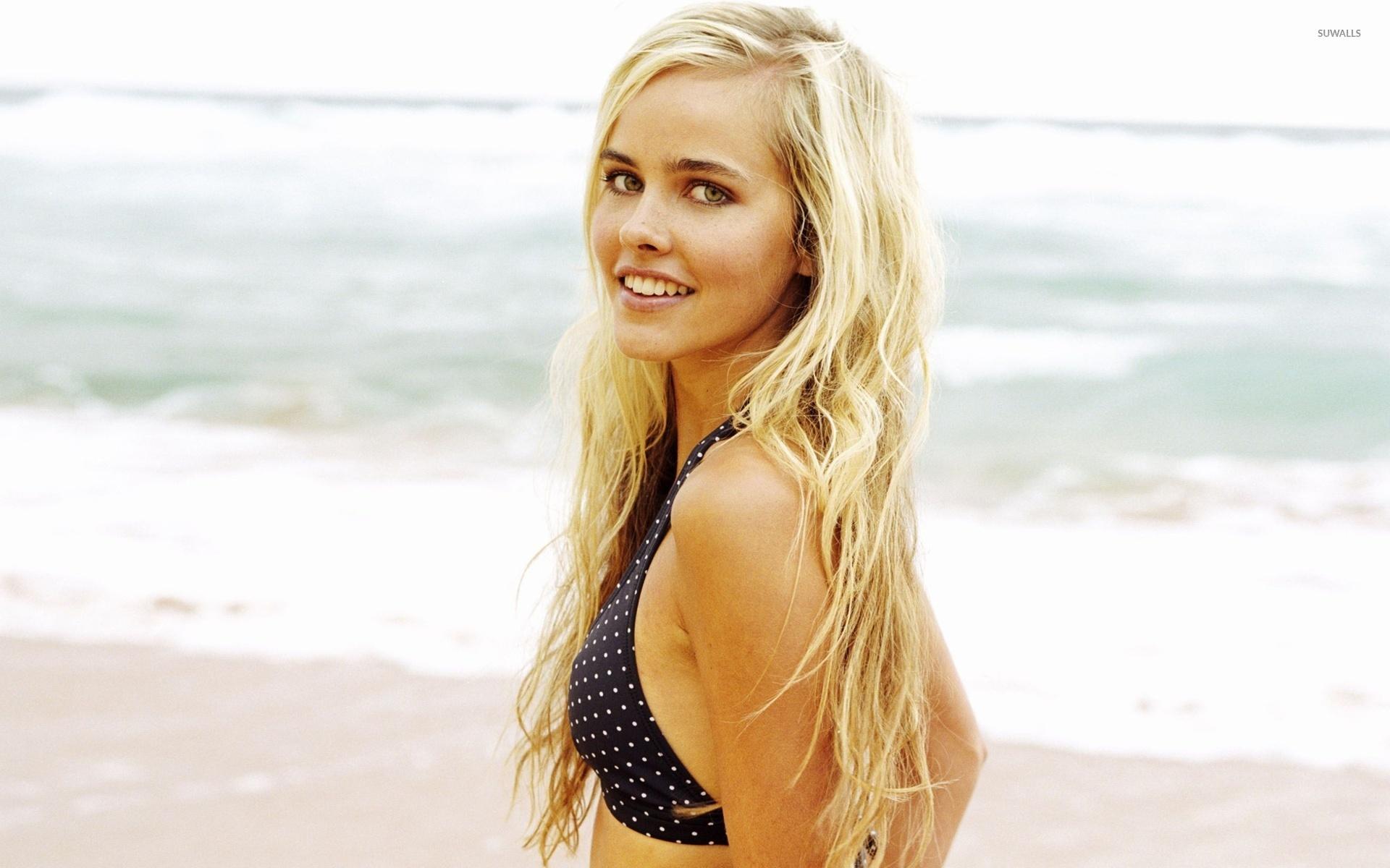 1920x1200 Isabel Lucas wallpaper wallpaper
