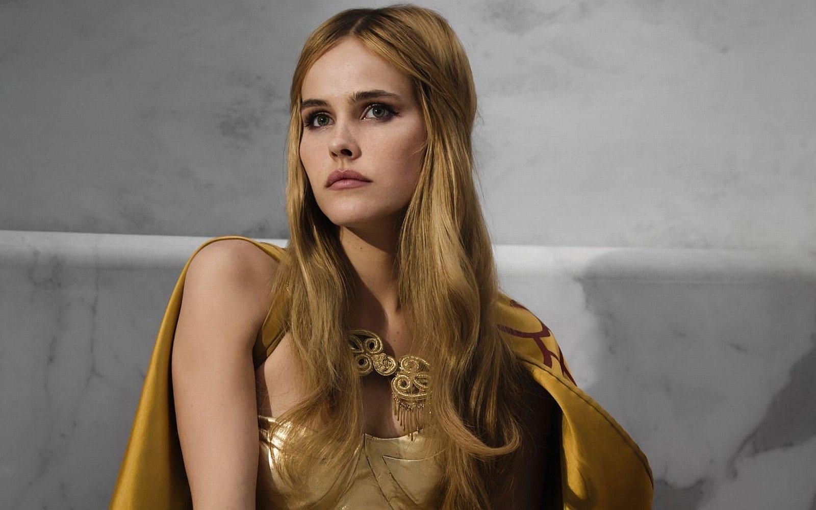 1600x1000 Isabel Lucas Wallpaper and Background Imagex1000