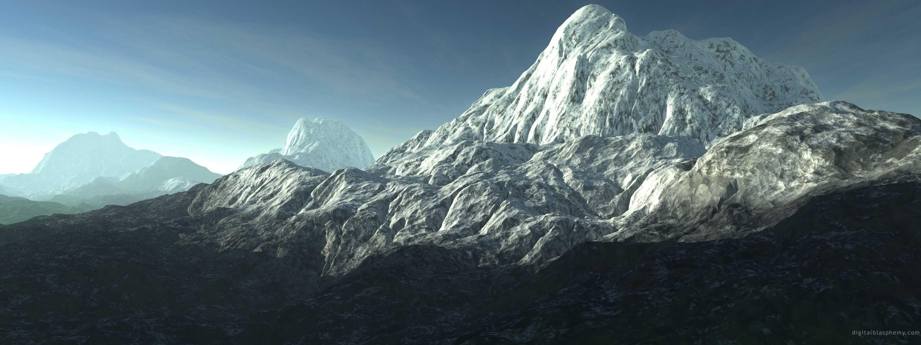 3200x1200 px HD wallpaper earth