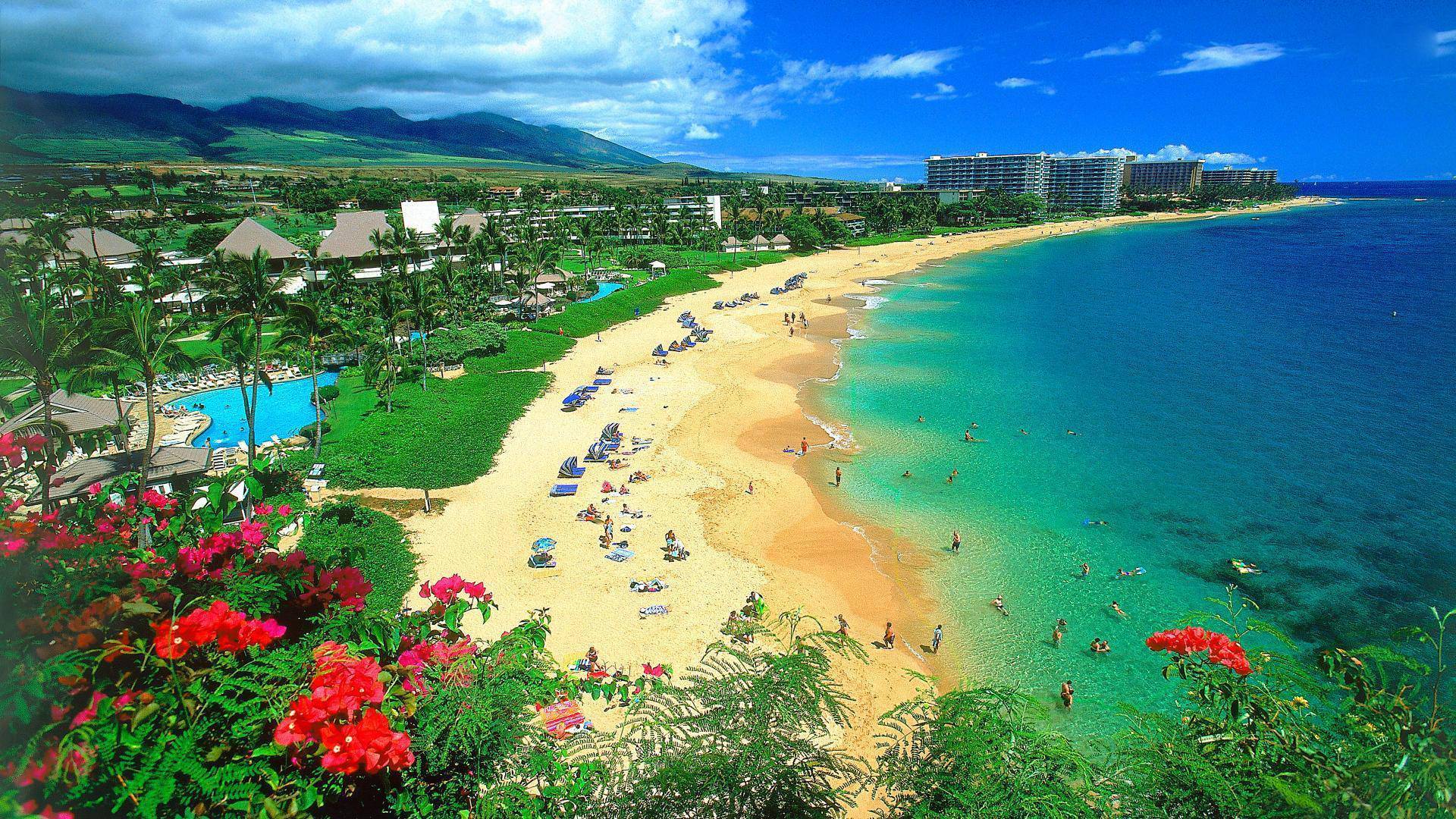 1920x1080 Hawaii Wallpaper HD