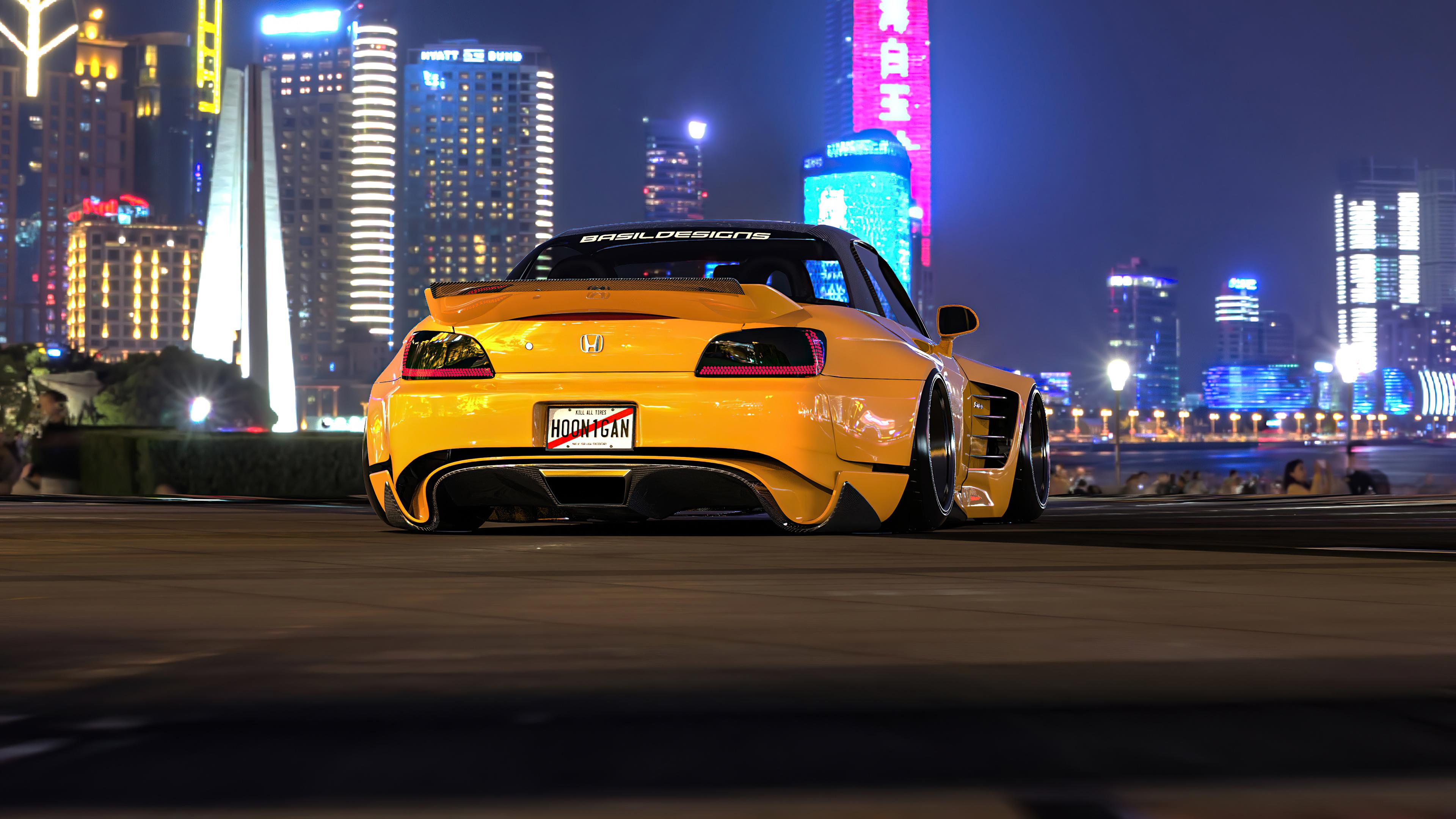 3840x2160 Honda S2k, HD Cars, 4k Wallpaper, Image, Background, Photo and Picture