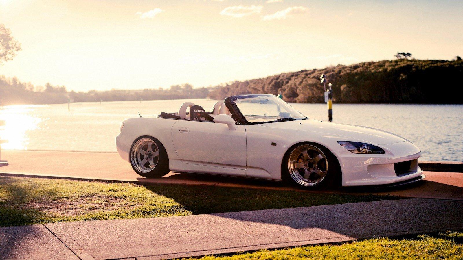 1600x900 Summertime S2000 Wallpaper for your Enjoyment