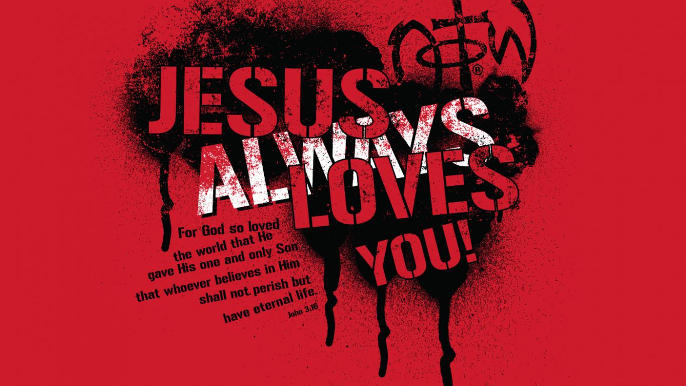 Jesus Loves You Wallpapers - Top Free Jesus Loves You Backgrounds -  WallpaperAccess