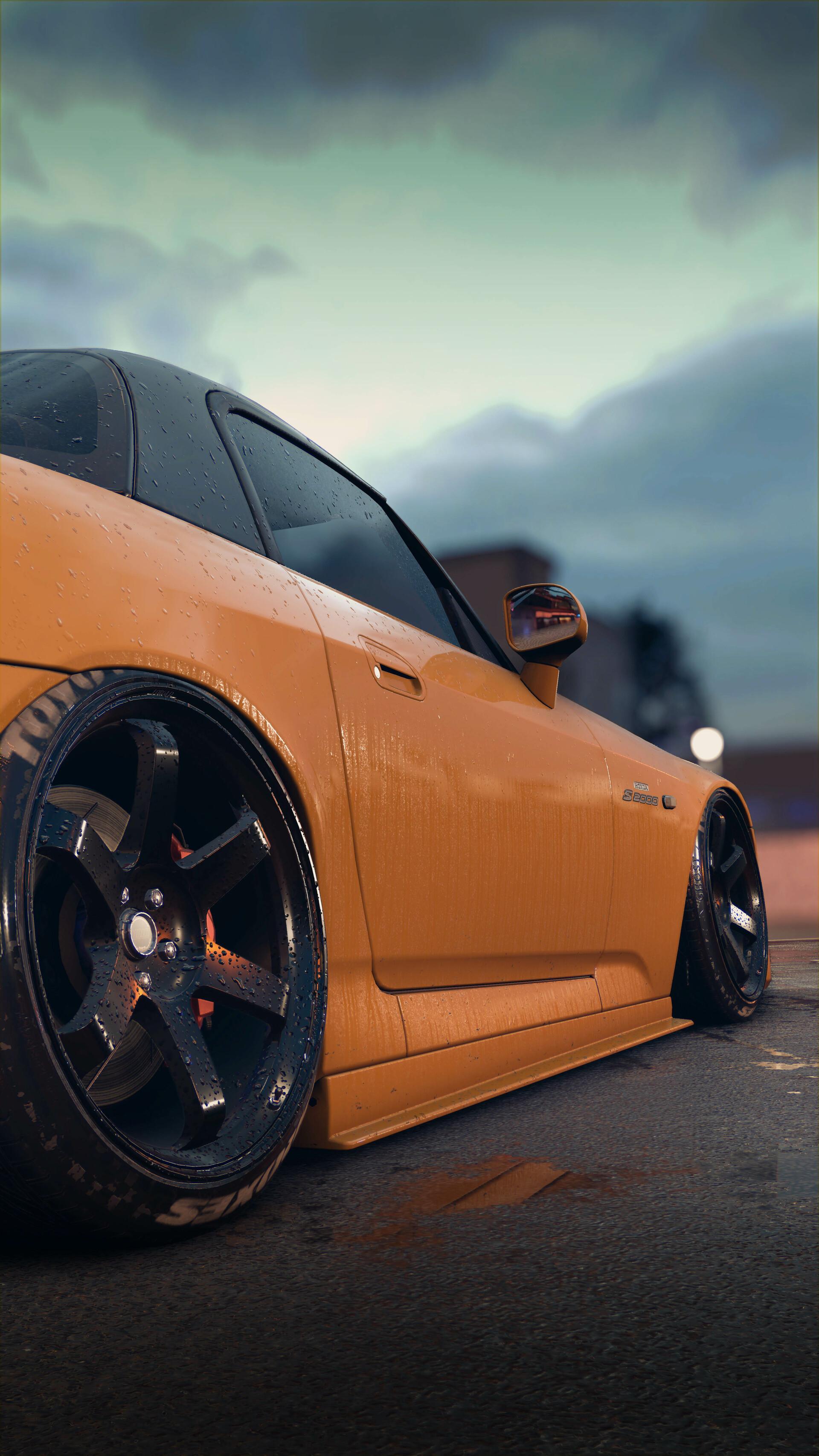 1920x3413 S2K Phone wallpaper, Gabrielle Willy