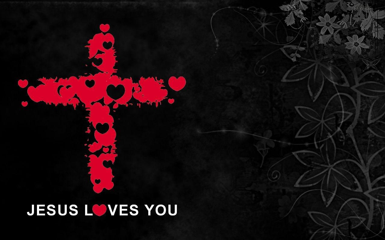 1280x800 jesus loves you 1964 1280x800 1280x800 wallpaper High Quality Wallpaper, High Definition Wallpaper