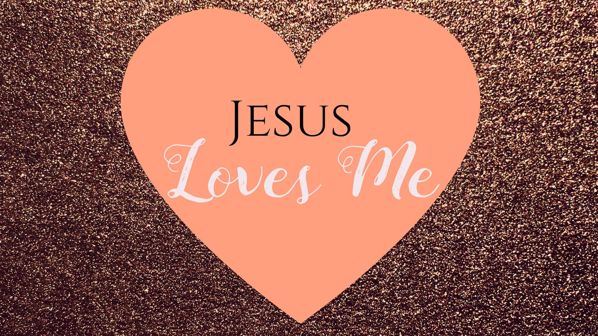 Jesus Loves You Wallpaper  Jesus Love Me And You  Free Transparent PNG  Clipart Images Download