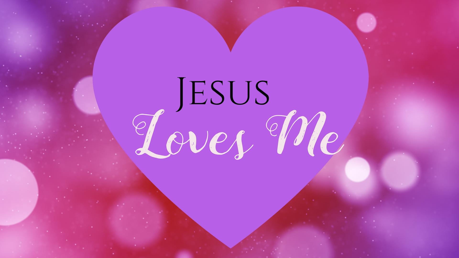 Jesus Loves You Wallpapers - Top Free Jesus Loves You Backgrounds ...