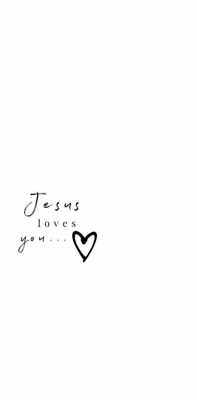 630x1280 He loves u wallpaper