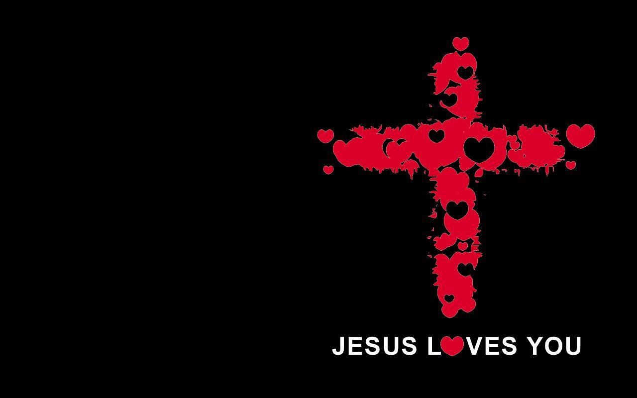1280x800 Free download Jesus loves you [2] Wallpaper Christian Wallpaper and Background [1280x800] for your Desktop, Mobile & Tablet. Explore I Love Jesus Wallpaper. God is Love Wallpaper, Jesus Loves