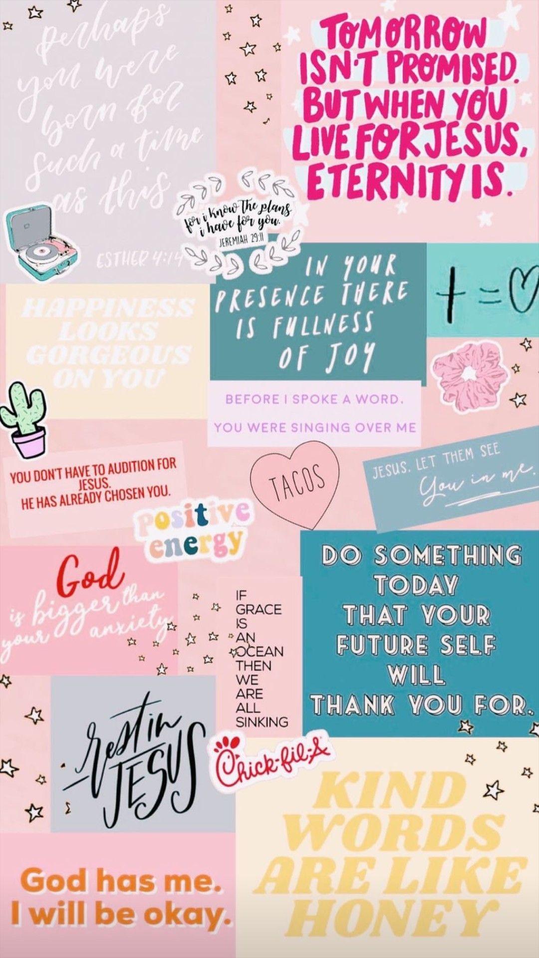 1080x1920 Credit: ig. iPhone wallpaper vsco, Pretty wallpaper iphone, Wallpaper quotes