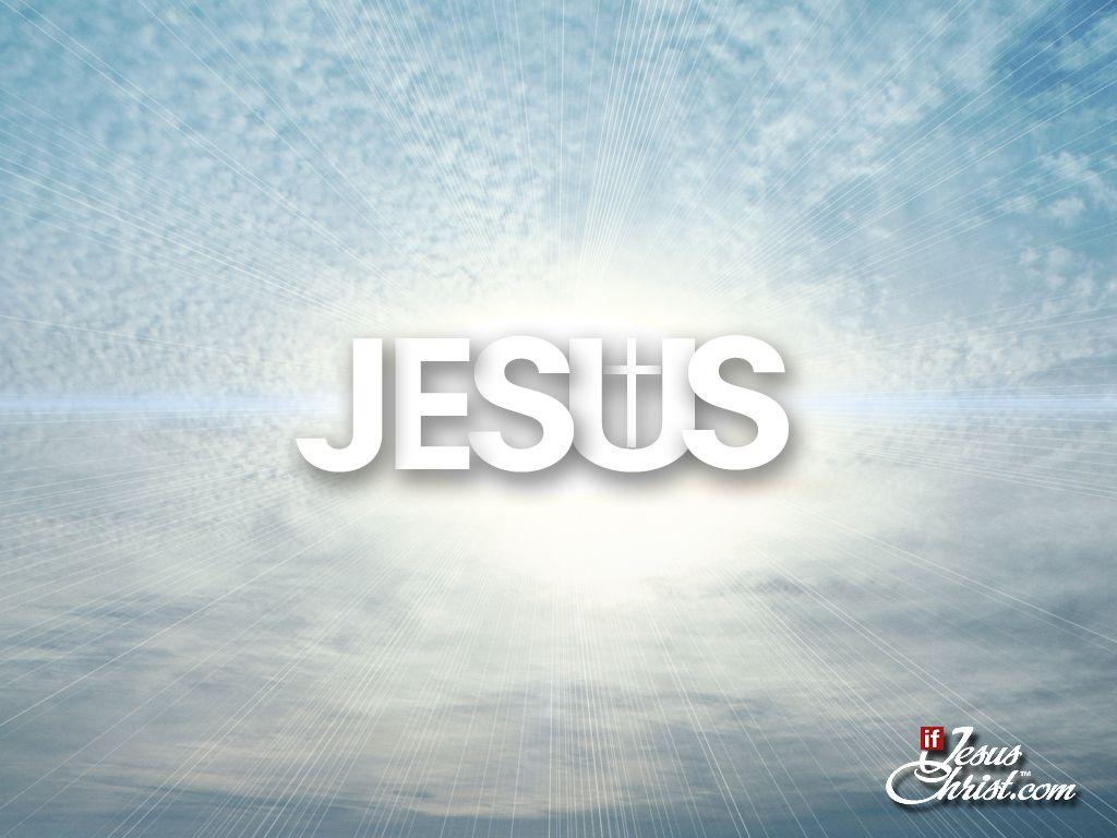 1024x768 Christian Wallpaper from Let Jesus Love You