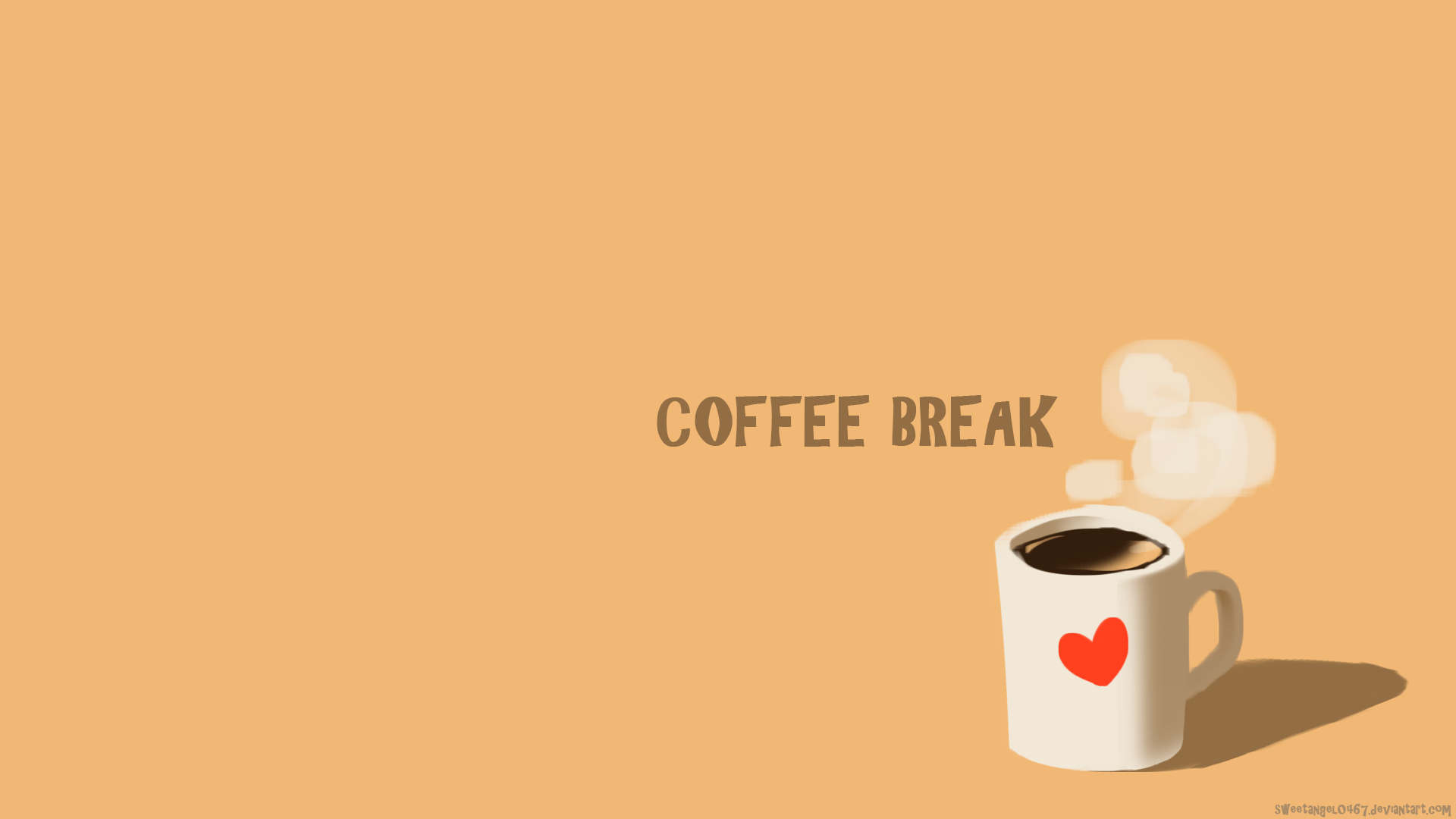 Cute Coffee Wallpapers Top Free Cute Coffee Backgrounds Wallpaperaccess