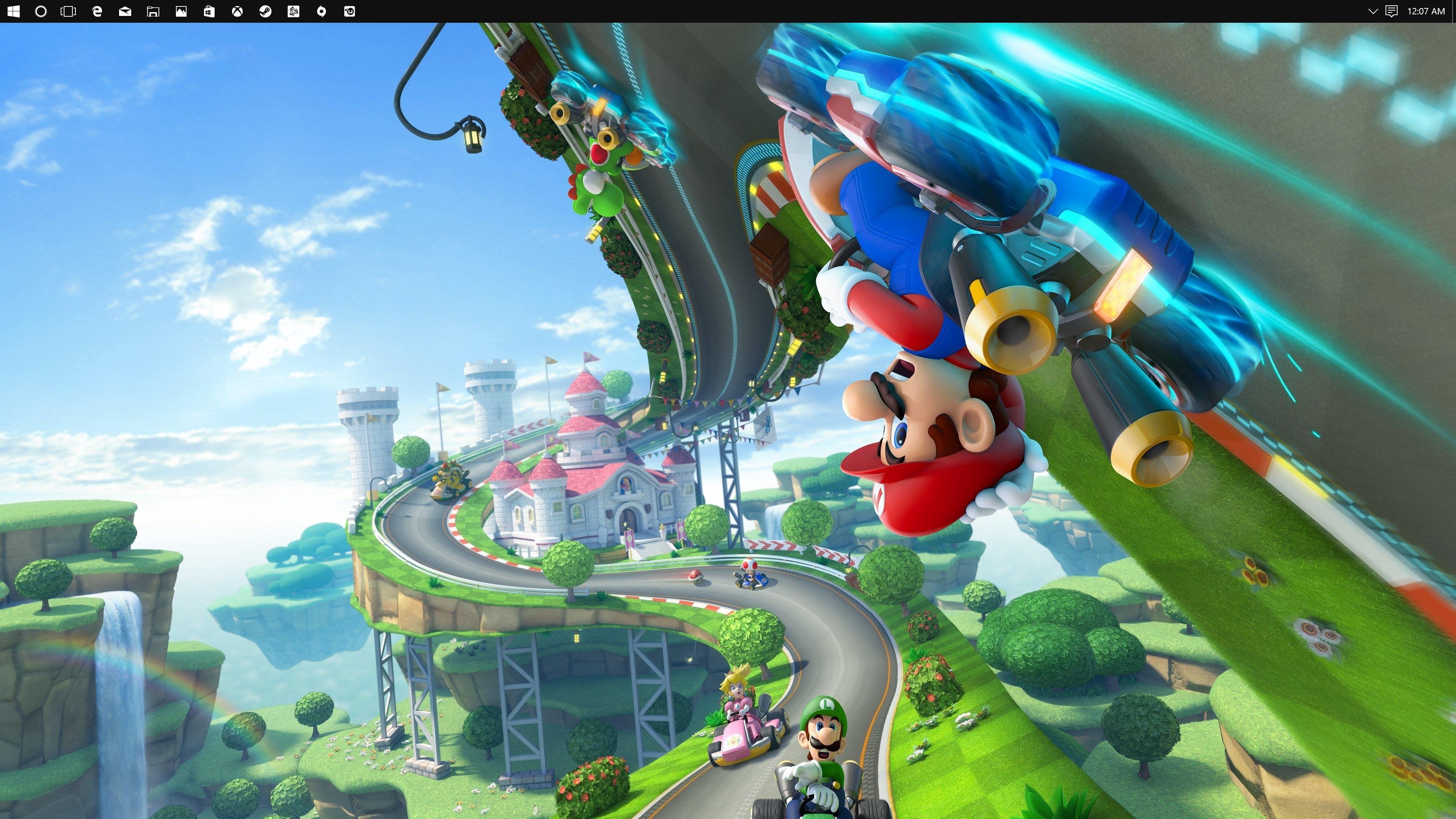 3840x2160 4k Video Game Wallpaper!