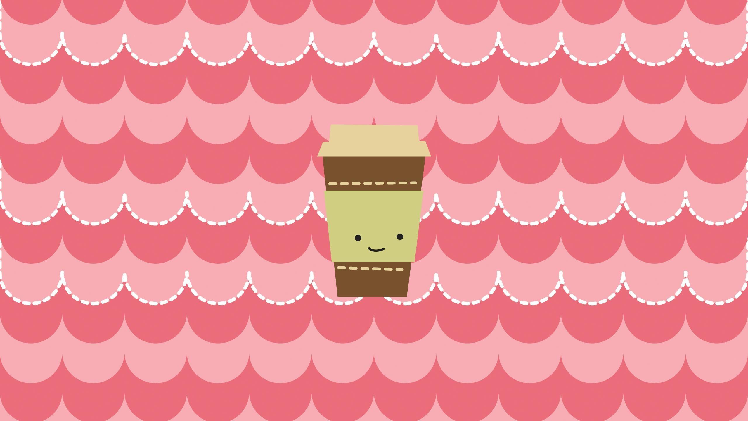 Cute Coffee Wallpapers Top Free Cute Coffee Backgrounds Wallpaperaccess